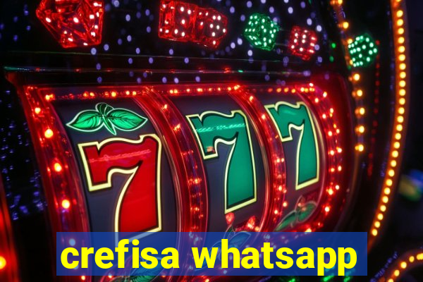 crefisa whatsapp